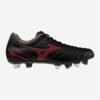 Adult Stud Rugby Boots Monarcida Neo Iii Hybrid - Black/red