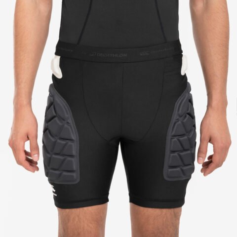 Men's Protective Rugby Undershorts R500 - Black