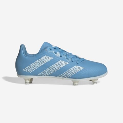 adidas Kids' Rugby Boots Sg - Blue