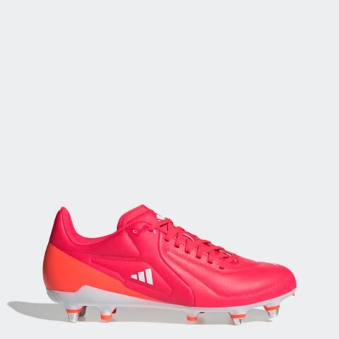 adidas Rugby Boots Rs 15 Elite Sg Hybrid - Adult Orange