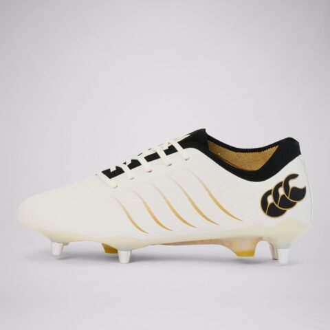 Adult Unisex CCC Phoenix 2.0 Elite Soft Ground Boot White