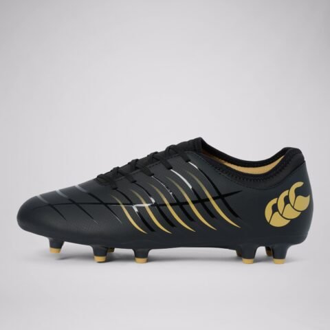 Adult Unisex CCC Phoenix 2.0 Team Firm Ground Boot Black