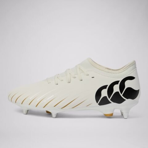 Adult Unisex CCC Speed Team Soft Ground Boot White