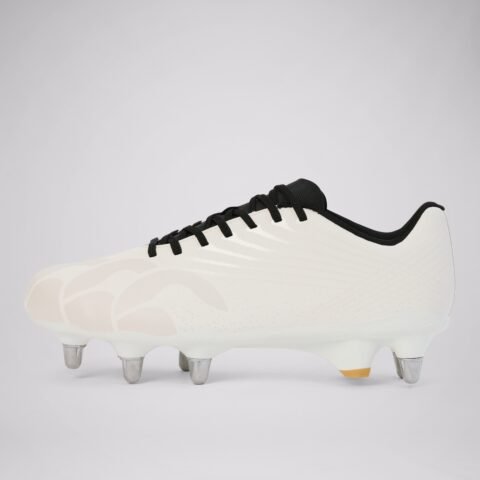 Adult Unisex CCC Stampede Team Soft Ground Boot White