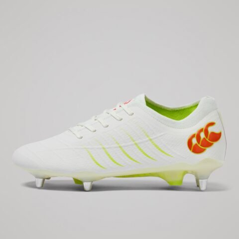 Adult Unisex Phoenix 2.0 Elite Soft Ground White