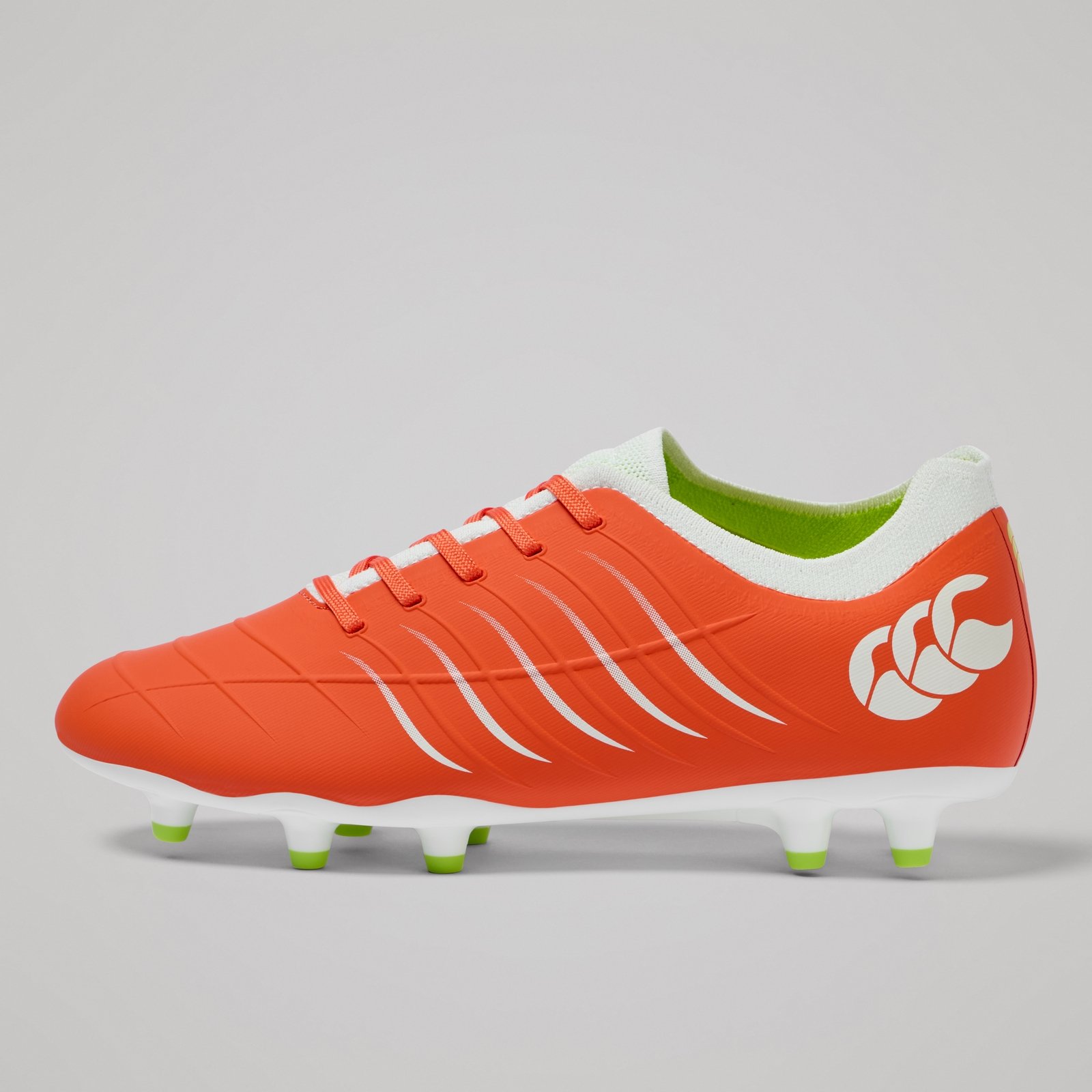 Adult Unisex Phoenix 2.0 Pro Firm Ground Orange