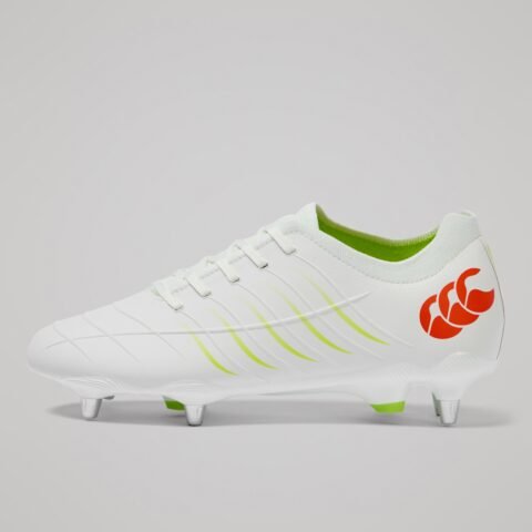Adult Unisex Phoenix 2.0 Pro Soft Ground White