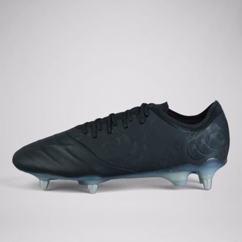 Adult Unisex Phoenix Genesis Elite Soft Ground Boots Black/Grey