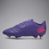 Adult Unisex Phoenix Genesis Pro Soft Ground Boots Purple