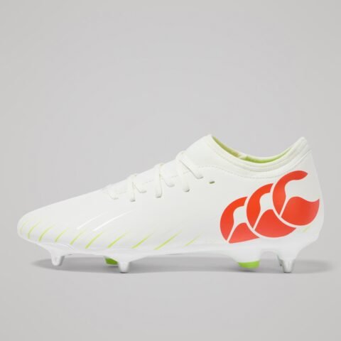 Adult Unisex Speed Falcon Team Soft Ground White