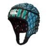Adult Unisex Uglies Raze Headguard Green