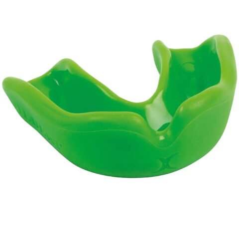 Gilbert Rugby Gilbert Academy Mouthguard - Size: Junior - Clear