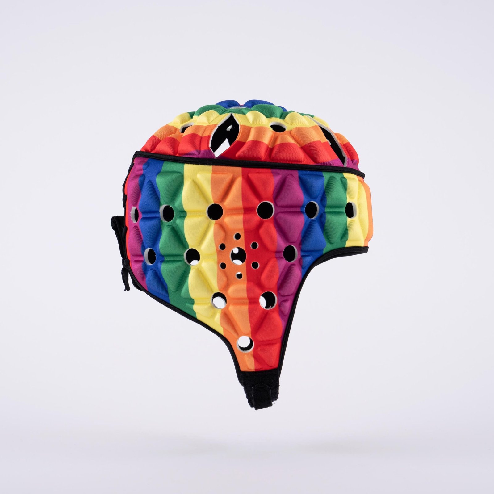 Gilbert Rugby Gilbert Air Headguard - Rainbow - Size: Small Child