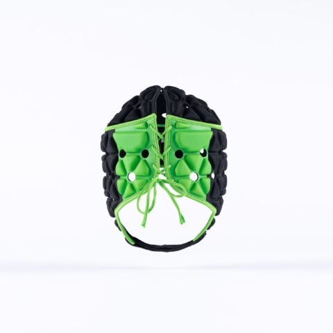 Gilbert Rugby Gilbert Air Headguard - Satin - Size: Small - Black