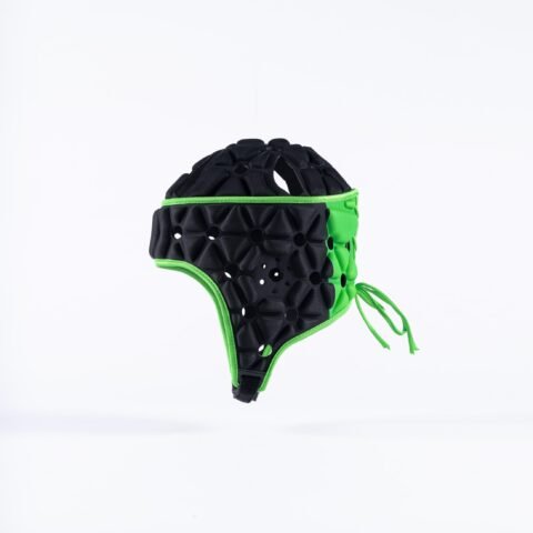 Gilbert Rugby Gilbert Air Headguard - Satin - Size: Small - Black