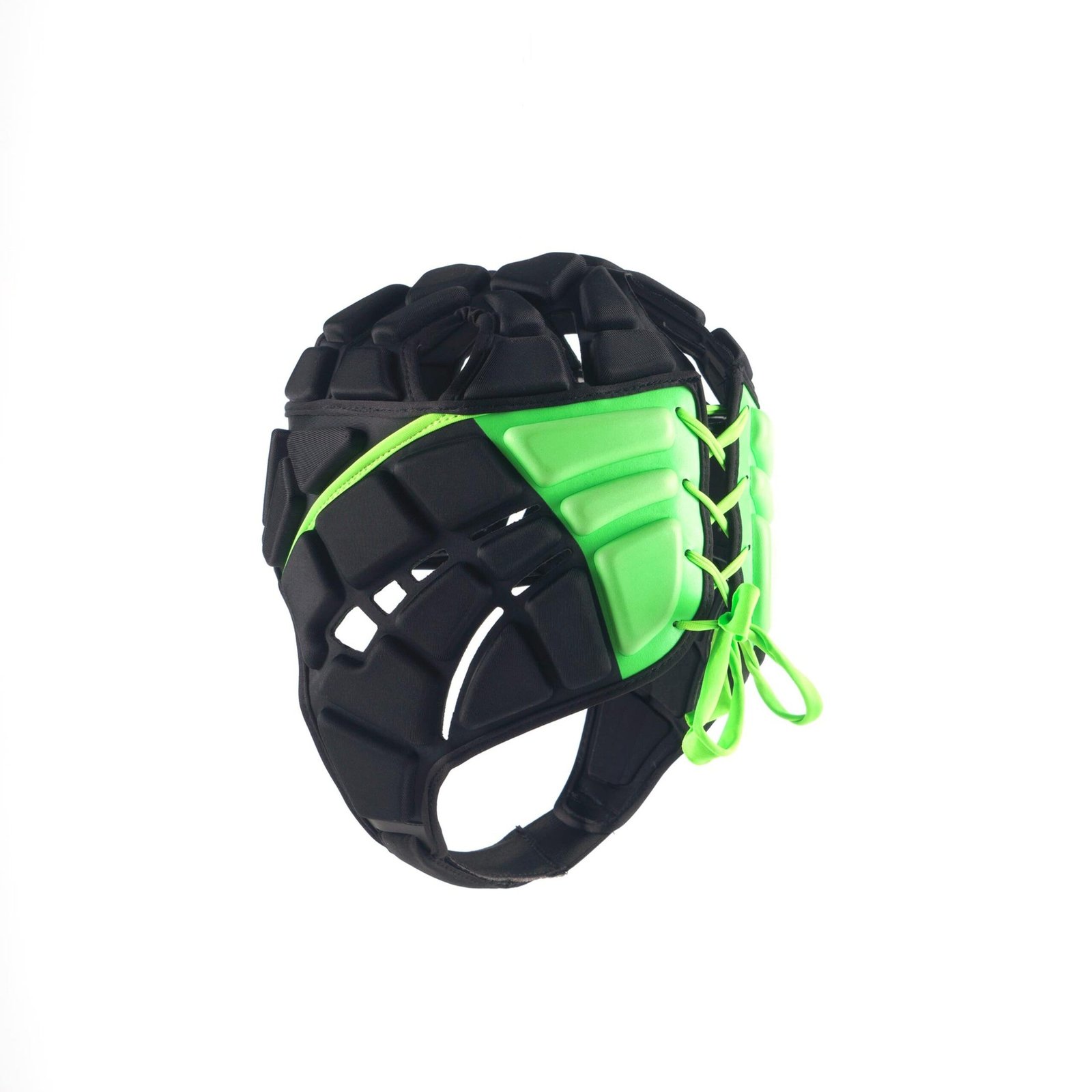 Gilbert Rugby Gilbert Fusion Headguard - Size: Small - Black