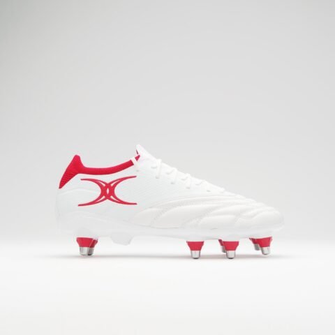 Gilbert Rugby Gilbert Icon Players 8 Stud Boots - Junior - Size: UK 5 | EU 38