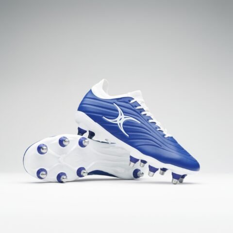 Gilbert Rugby Gilbert Icon Power X 8 Stud Boots - Senior - Size: UK 7 | EU 40