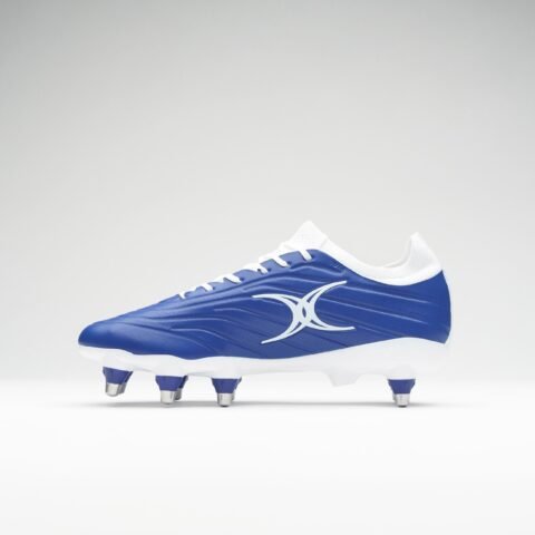 Gilbert Rugby Gilbert Icon Power X 8 Stud Boots - Senior - Size: UK 7 | EU 40