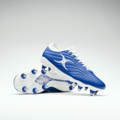 Gilbert Rugby Gilbert Icon Power X 8 Stud Boots - Senior - Size: UK 7 | EU 40