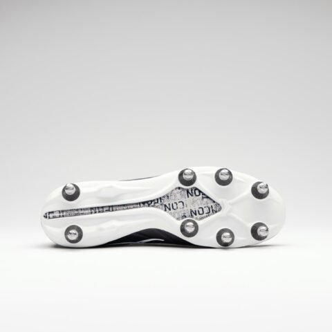 Gilbert Rugby Gilbert Icon Power X 8 Stud Boots - Senior - Size: UK 7 | EU 40 - Black