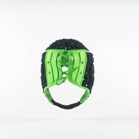 Gilbert Rugby Gilbert Ignite Headguard - Junior - Size: Extra Small Junior - Black