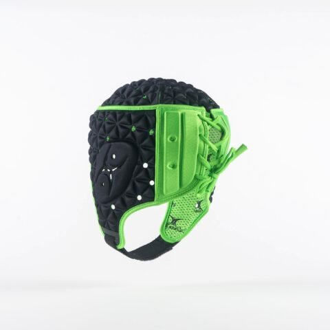 Gilbert Rugby Gilbert Ignite Headguard - Junior - Size: Extra Small Junior - Black