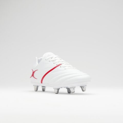Gilbert Rugby Gilbert Sidestep X20 Lo 6S Boots - Junior - Size: UK 1 | EU 32.5