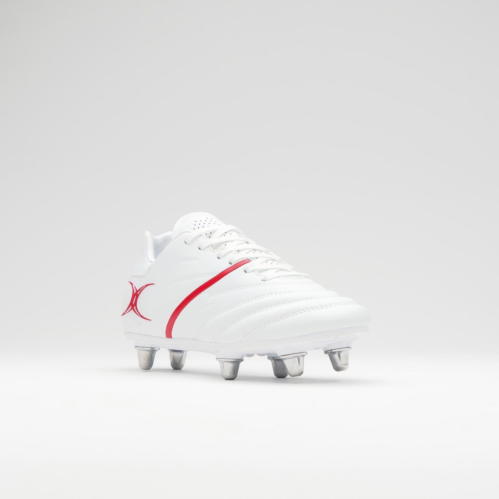 Gilbert Rugby Gilbert Sidestep X20 Lo 6S Boots - Junior - Size: UK 1 | EU 32.5