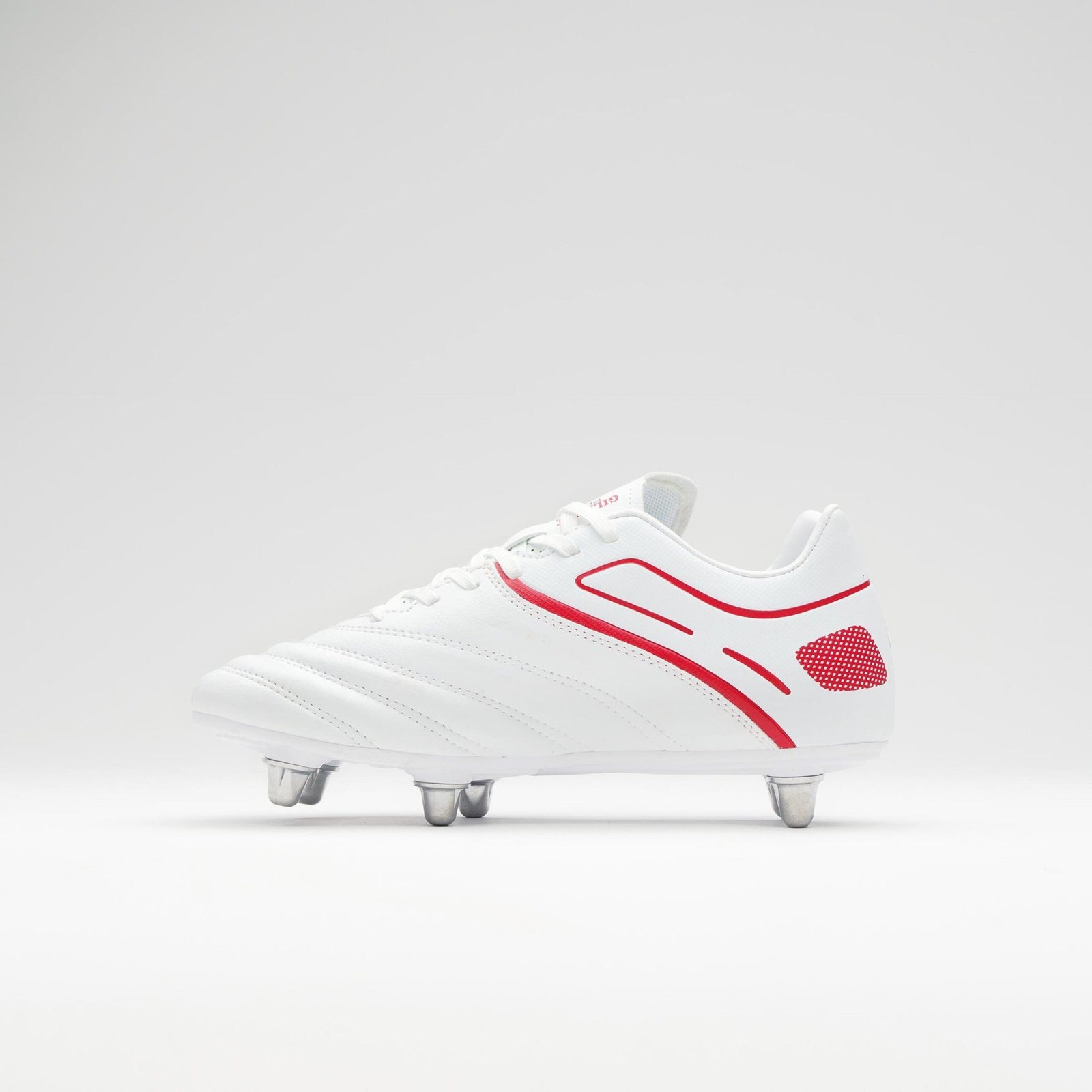 Gilbert Rugby Gilbert Sidestep X20 Lo 6S Boots - Junior - Size: UK 1 | EU 32.5