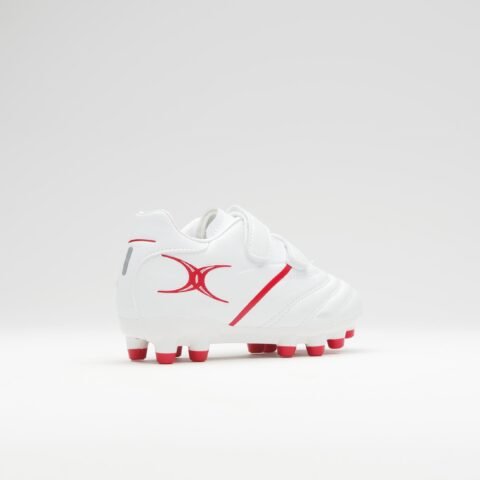 Gilbert Rugby Gilbert Sidestep X20 Lo MSX Boots - Mini - Size: UK 10J | EU 28