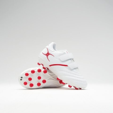 Gilbert Rugby Gilbert Sidestep X20 Lo MSX Boots - Mini - Size: UK 10J | EU 28