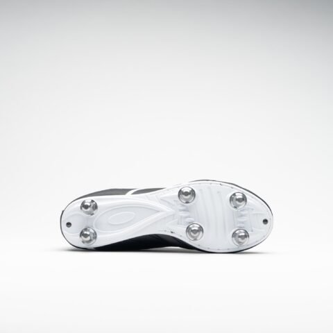 Gilbert Rugby Gilbert Sidestep X20 Power 6S Boots - Junior - Size: UK 6 | EU 39 - Black