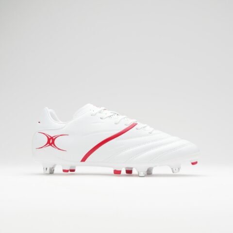 Gilbert Rugby Gilbert Sidestep X20 Power 6S Boots - Senior - Size: UK 7 | EU 40