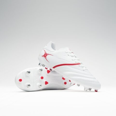 Gilbert Rugby Gilbert Sidestep X20 Power 6S Boots - Senior - Size: UK 7 | EU 40