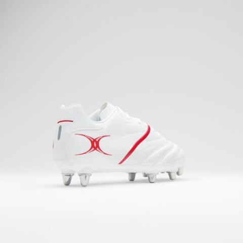 Gilbert Rugby Gilbert Sidestep X20 Power 8S Boots - Senior - Size: UK 6 | EU 39
