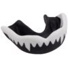 Gilbert Rugby Gilbert Synergie Viper Mouthguard - Size: Junior - Black / White