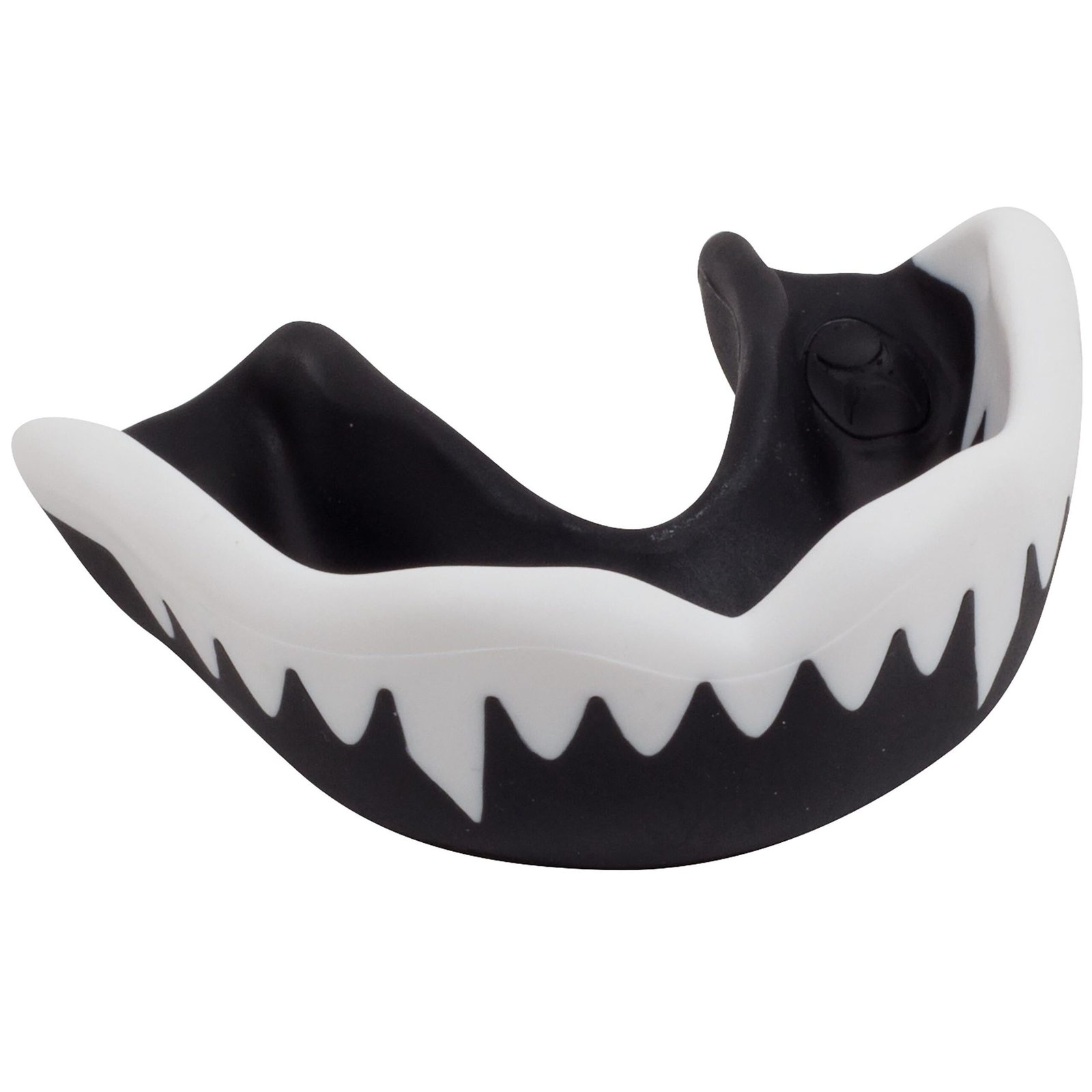 Gilbert Rugby Gilbert Synergie Viper Mouthguard - Size: Junior - Red / Black