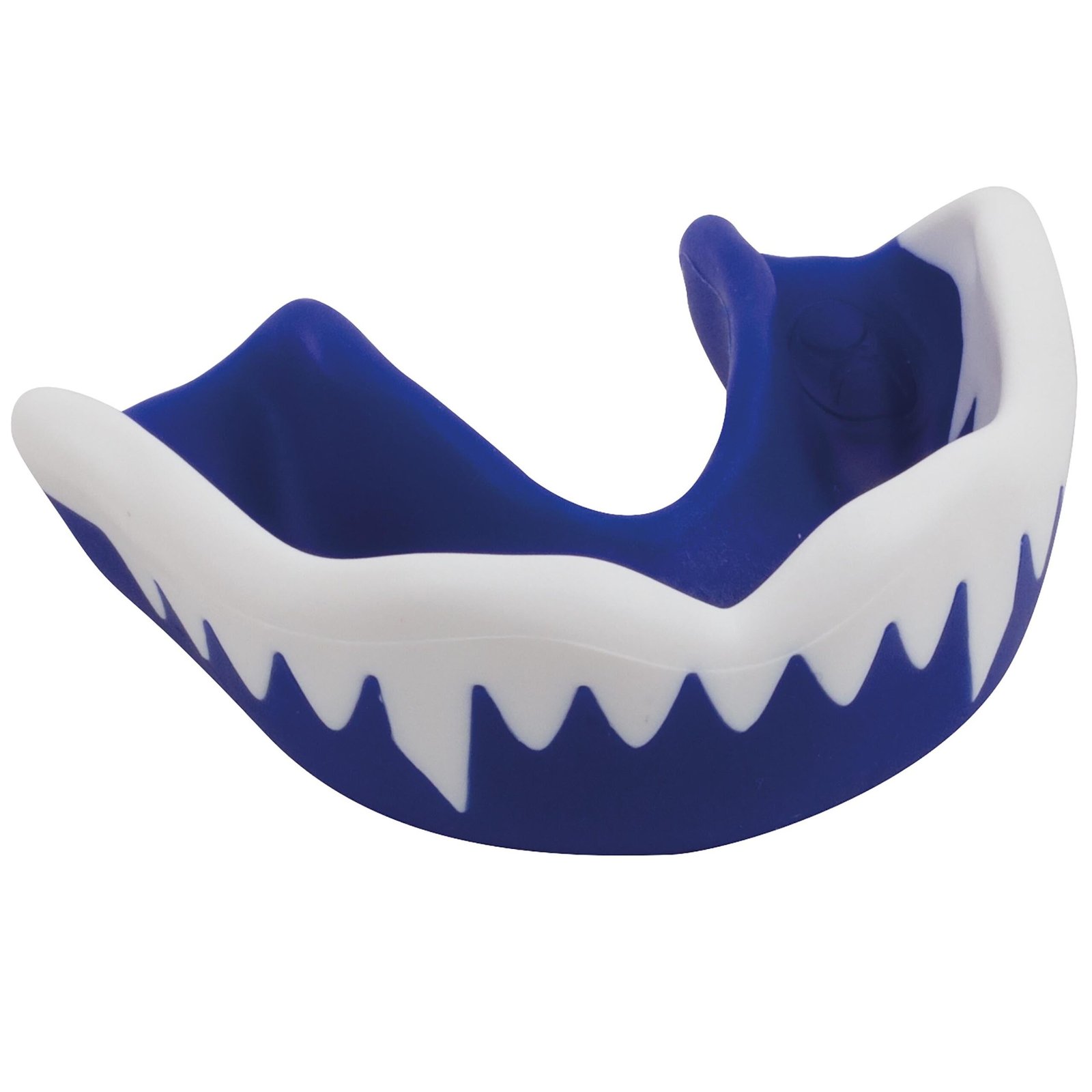 Gilbert Rugby Gilbert Synergie Viper Mouthguard - Size: Junior - Red / Black