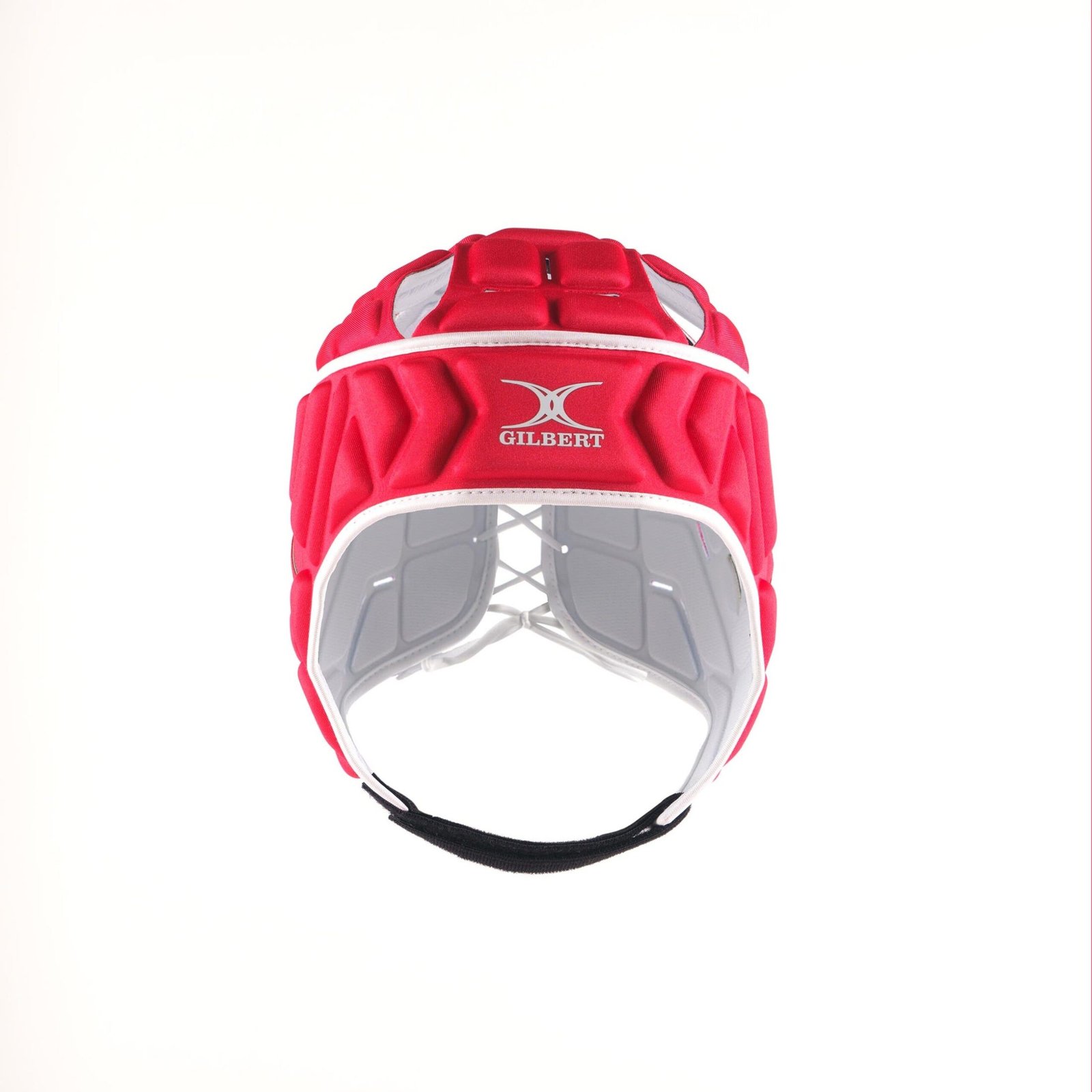 Gilbert Rugby Gilbert Vapour Headguard - Junior - Size: Extra Small Junior - Black
