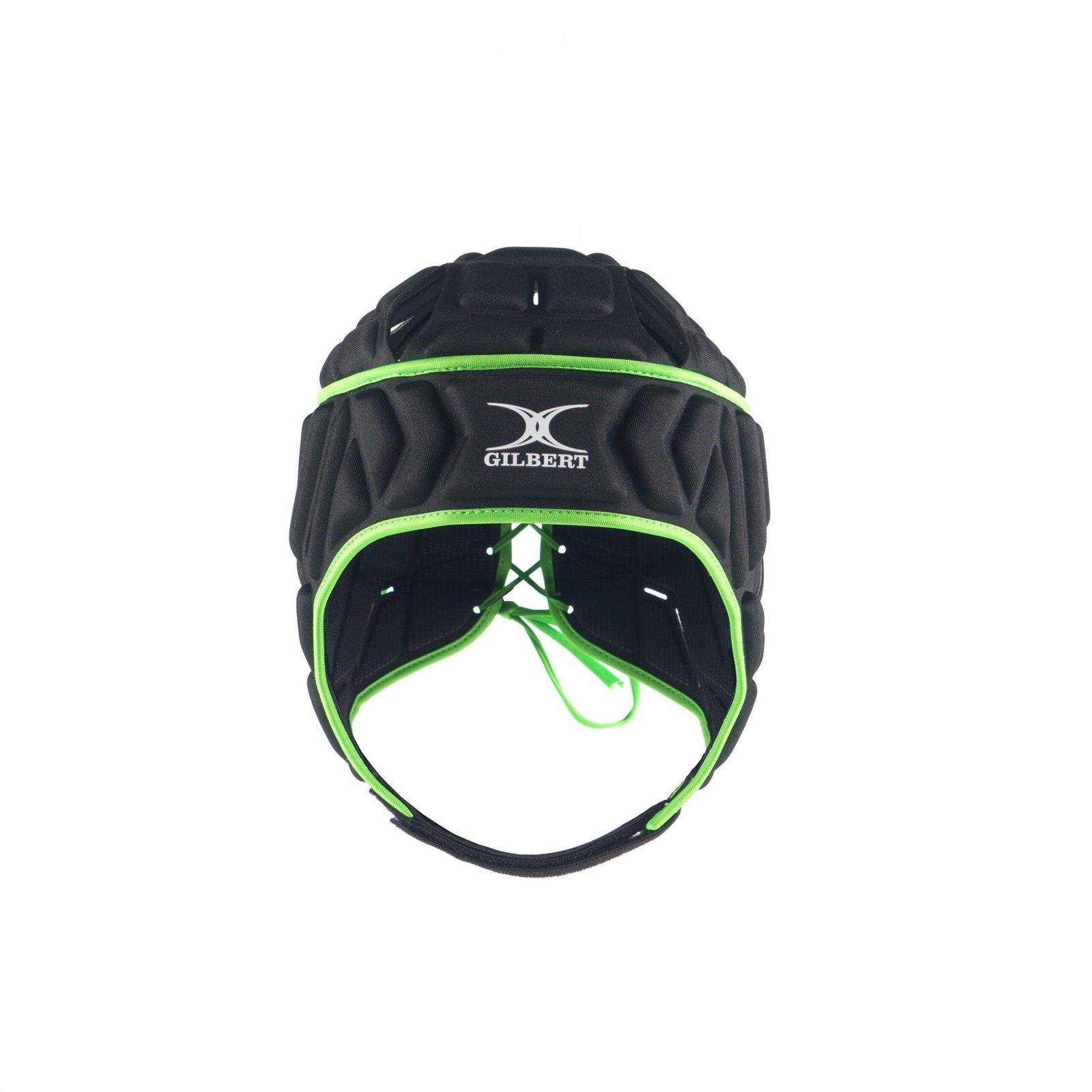 Gilbert Rugby Gilbert Vapour Headguard - Junior - Size: Extra Small Junior - Black