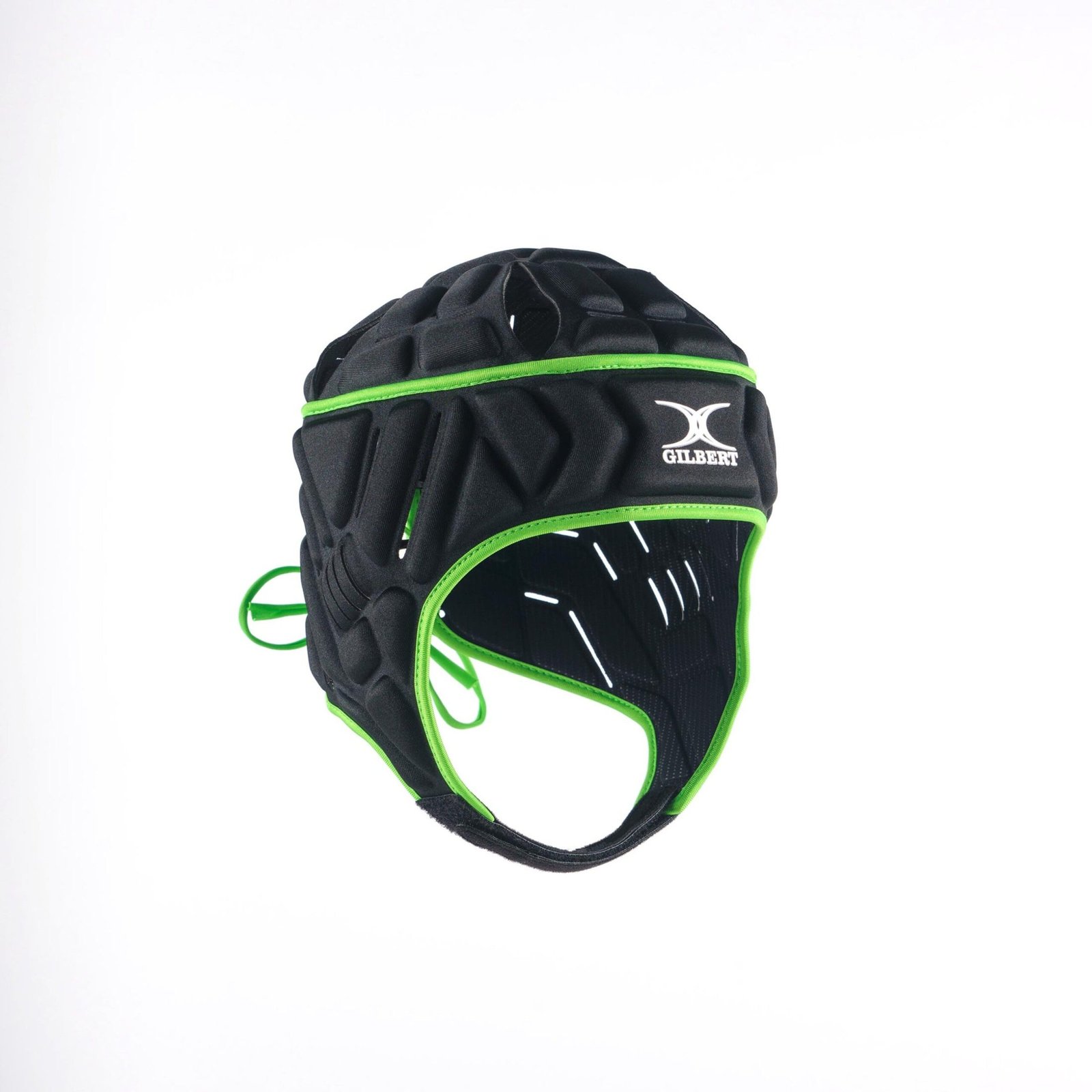 Gilbert Rugby Gilbert Vapour Headguard - Junior - Size: Extra Small Junior - Black