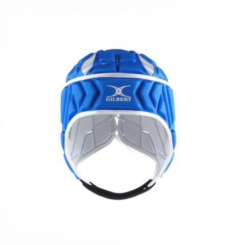Gilbert Rugby Gilbert Vapour Headguard - Junior - Size: Extra Small Junior - Royal