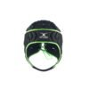 Gilbert Rugby Gilbert Vapour Headguard - Size: Small - Black