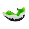 Gilbert Rugby Gilbert Viper Pro 3 Mouthguard - Size: Junior - Black/White
