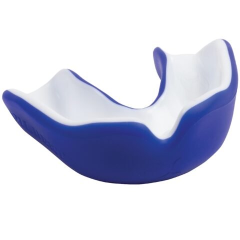 Gilbert Rugby Gilbert Virtuo Dual Density Mouthguard - Red / White