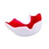 Gilbert Rugby Gilbert X Gel Plus Mouthguard - Size: Junior - White/Red
