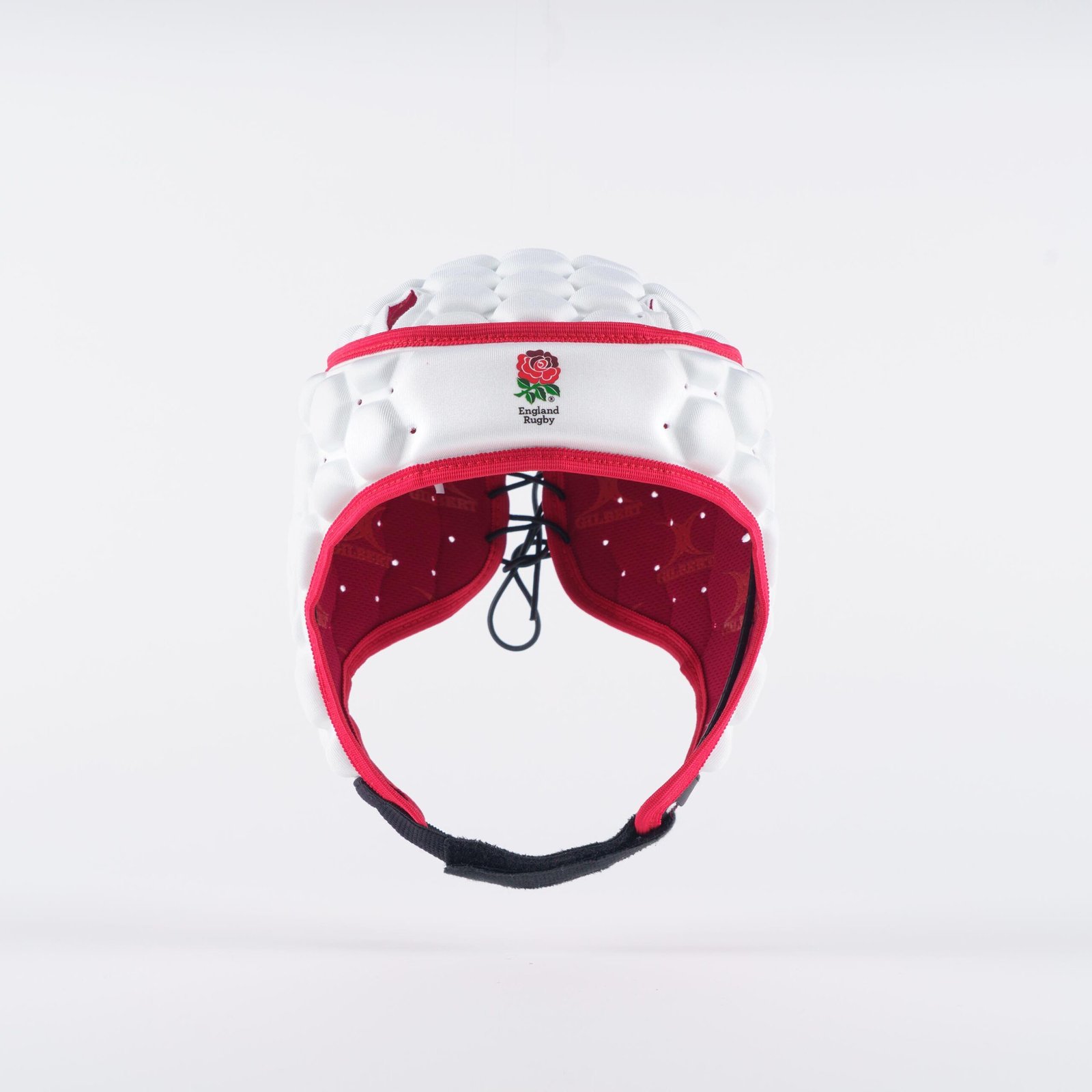 Gilbert Rugby Gilbert XP 250 Headguard - England Rugby - Size: Extra Small Junior