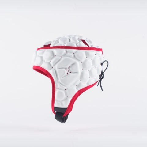 Gilbert Rugby Gilbert XP 250 Headguard - England Rugby - Size: Extra Small Junior