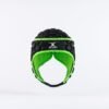Gilbert Rugby Gilbert XP 250 Headguard - Size: Small - Black / Green